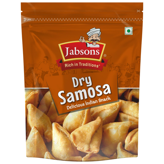 JABSONS DRY SAMOSA 160GM