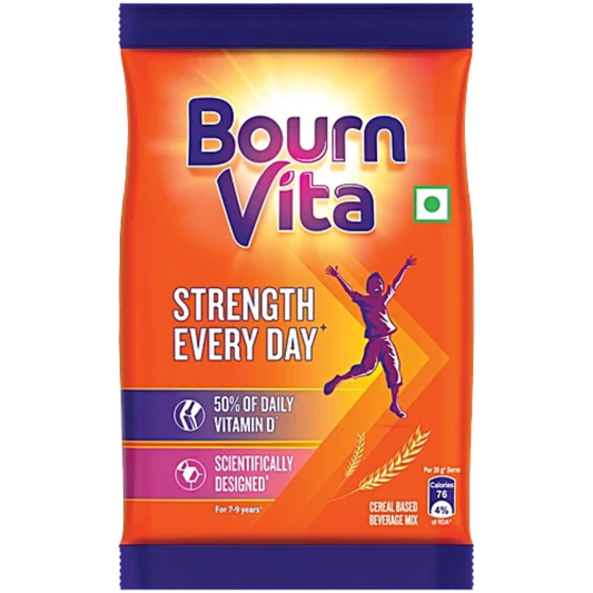 BOURN VITA 75 GM POUCH.