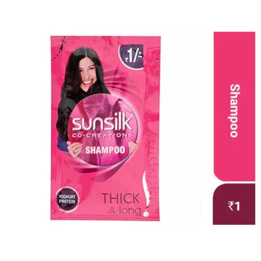 SUNSILK PINK SHMPOO 5.5ML