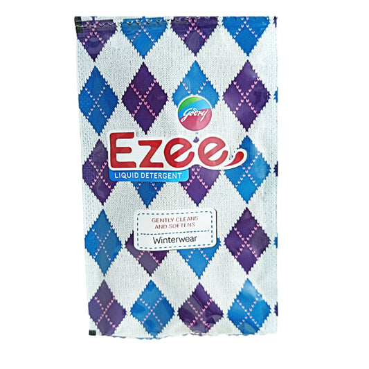 EZEE LIQUID DETERGENT 40 GM POUCH