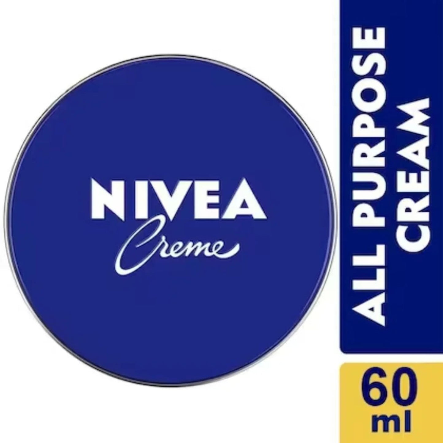 NIVEA BEAUTY CREAM 60 ML TIN TUB.