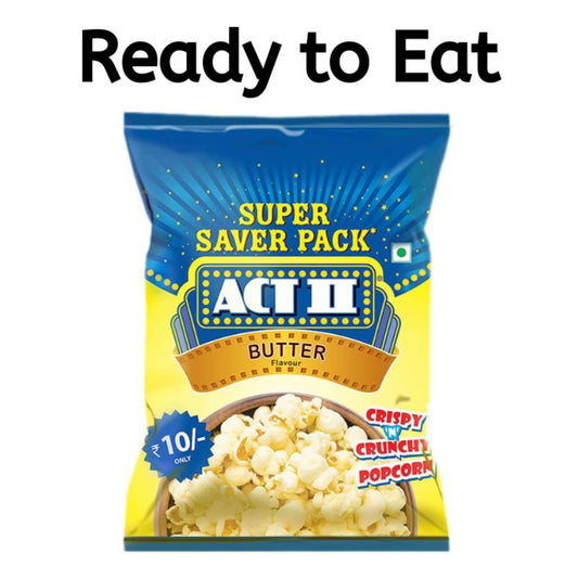 ACT II POPCORN BUTTER 24GM