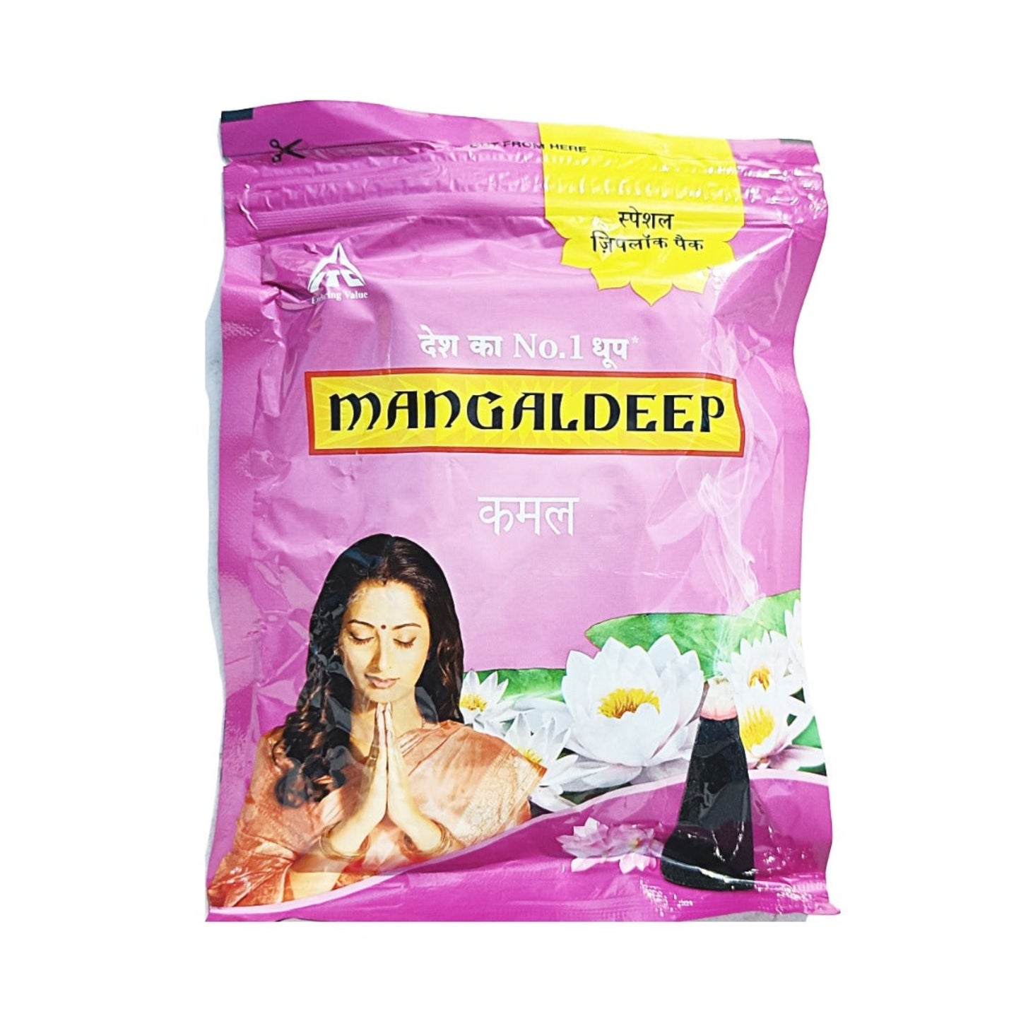 MANGALDEEP KAMAL DHOOP 110GM