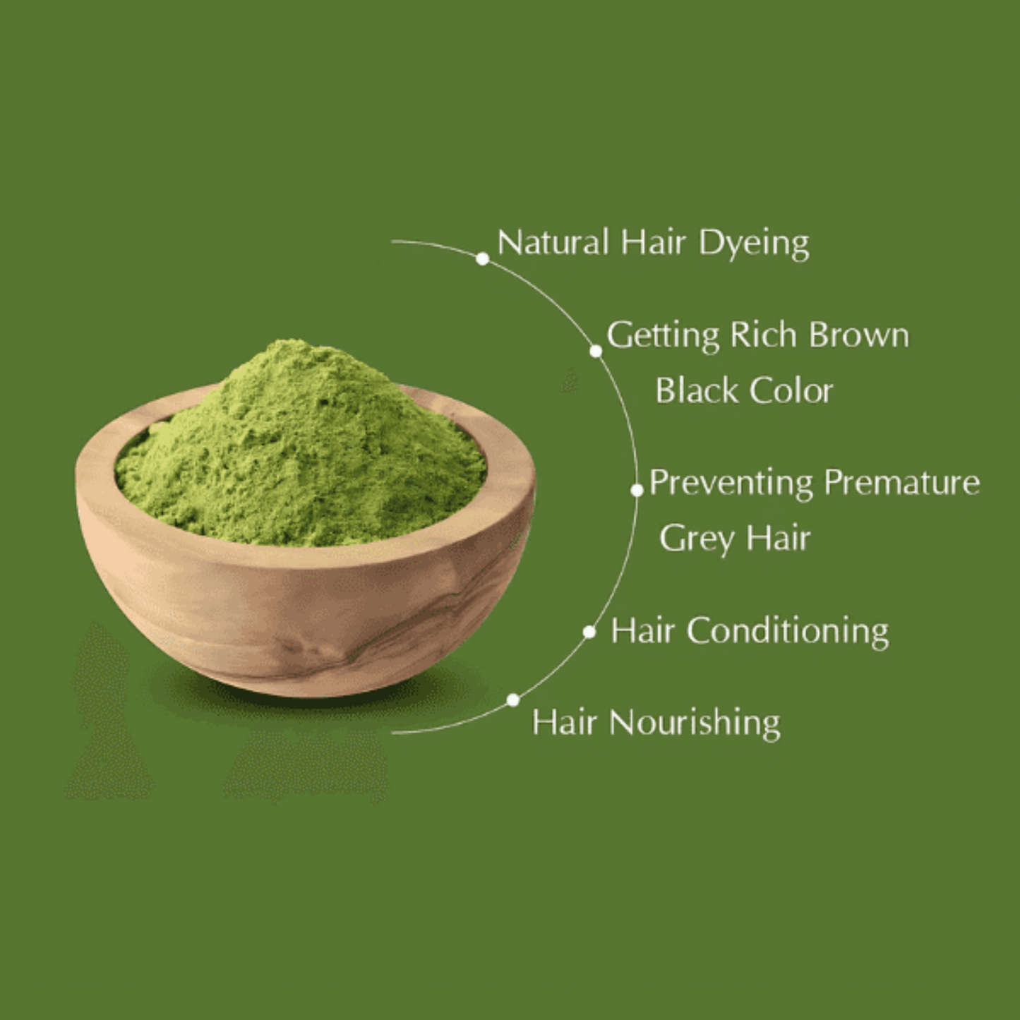 NEHA HERBAL MEHANDI 140 GM POUCH.
