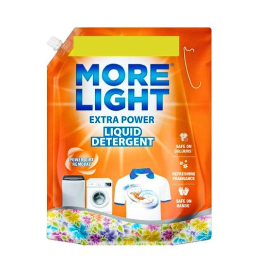 MORE LIGHT LIQUID 1LTR