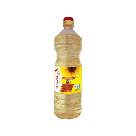 PATANJALI SUNFLOWER OIL 1L