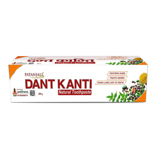 PATANJALI DANT KANTI 200GM