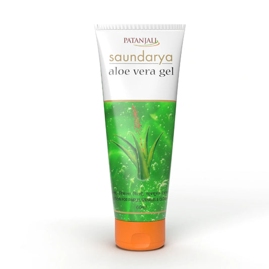 PATANJALI ALOE VERA GEL 60ML