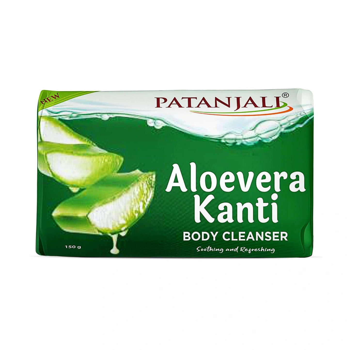 PATANJALI ALOE VERA SOAP 150GM