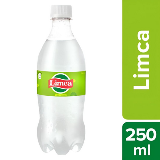 LIMCA 250ML BOTTLE