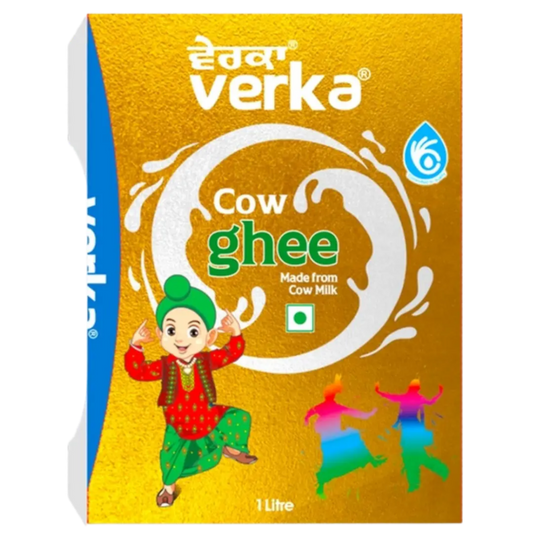 VERKA COW GHEE 1L