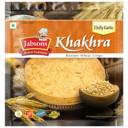 JABSONS KHAKHRA 180GM