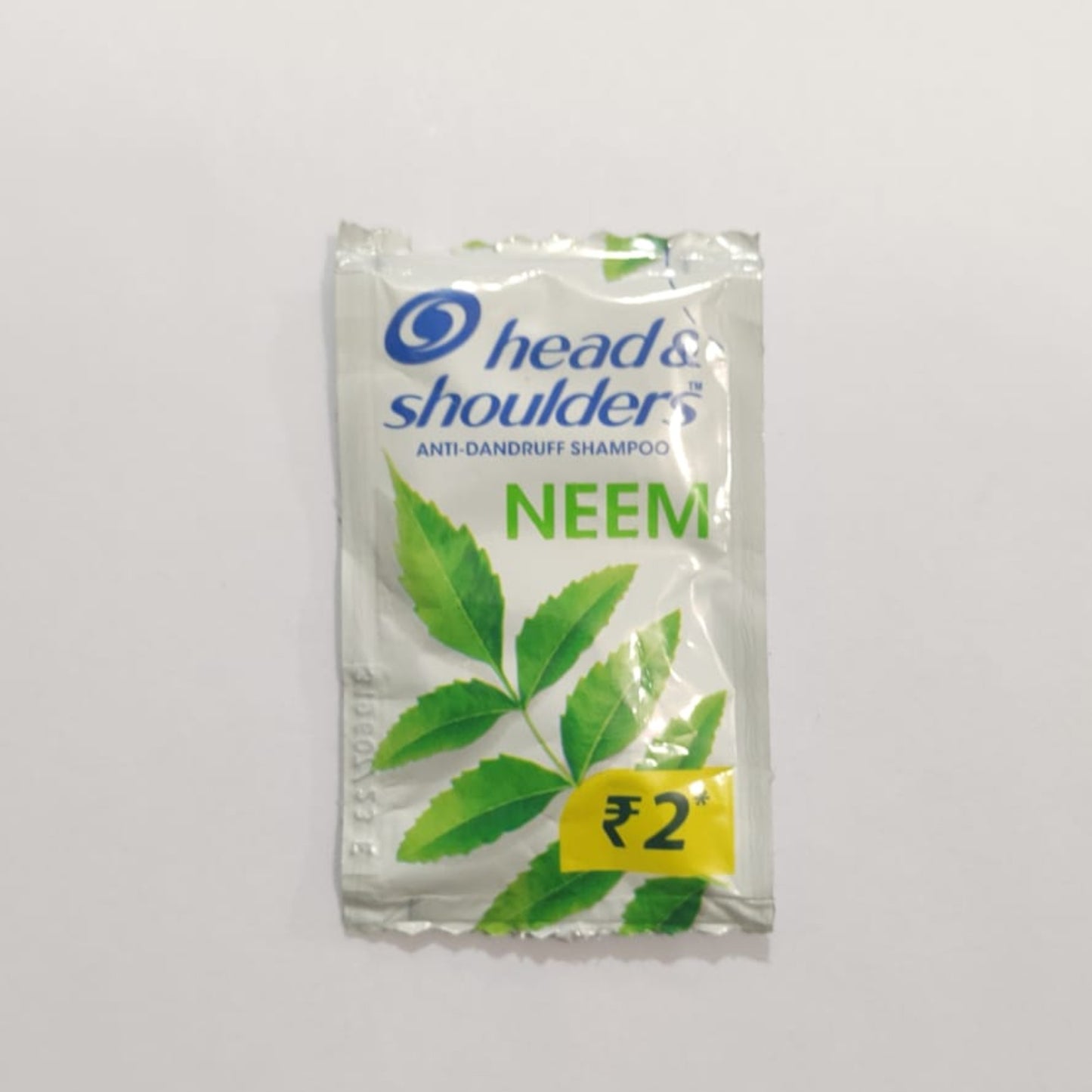 HEAD & SHOULDER NEEM SHAMPOO 5.7ML POUCH