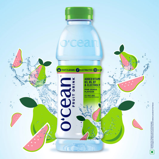 OCEAN FRUIT DRINK GUAVA FLAVOUR 500ML