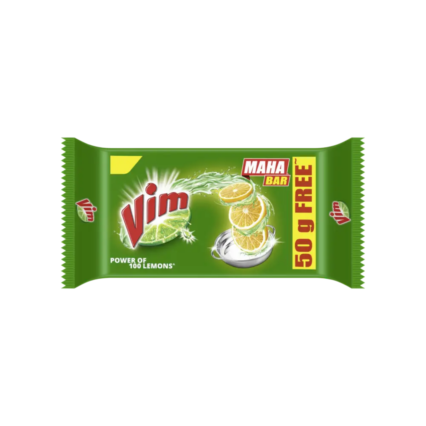 VIM DISH BAR 110GM