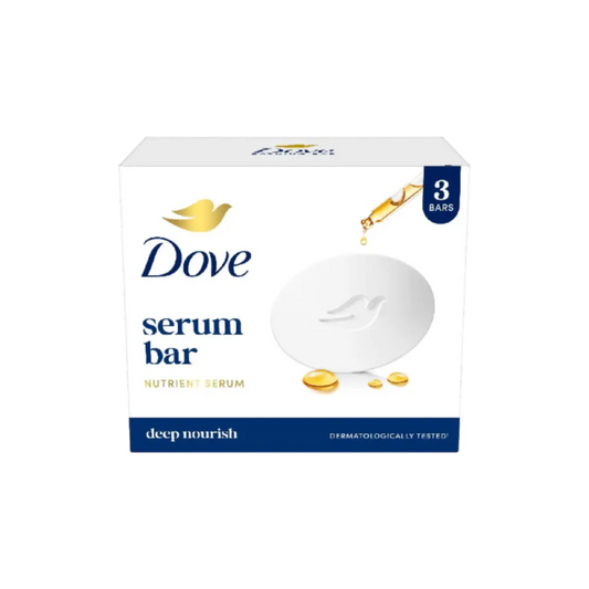DOVE SOAP 3*125 GM