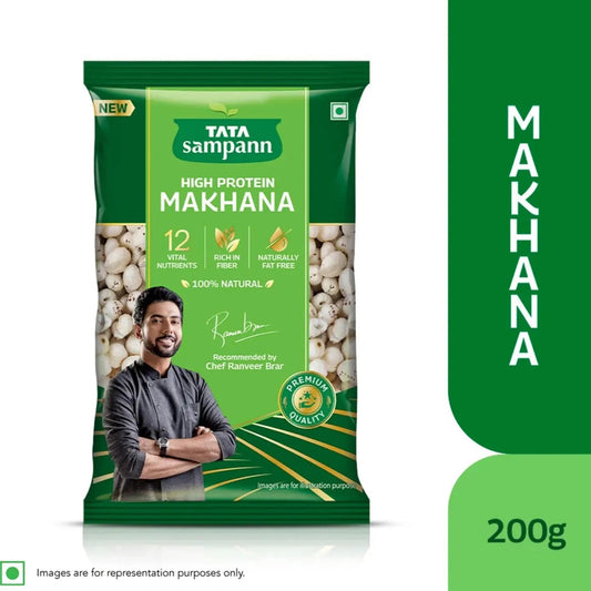 TATA MAKHANA 200GM