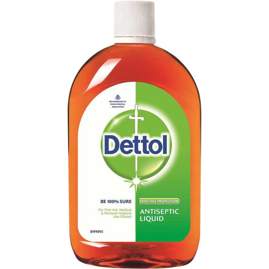DETTOL ANTISEPTIC LIQUID 200 ML BOTTLE..