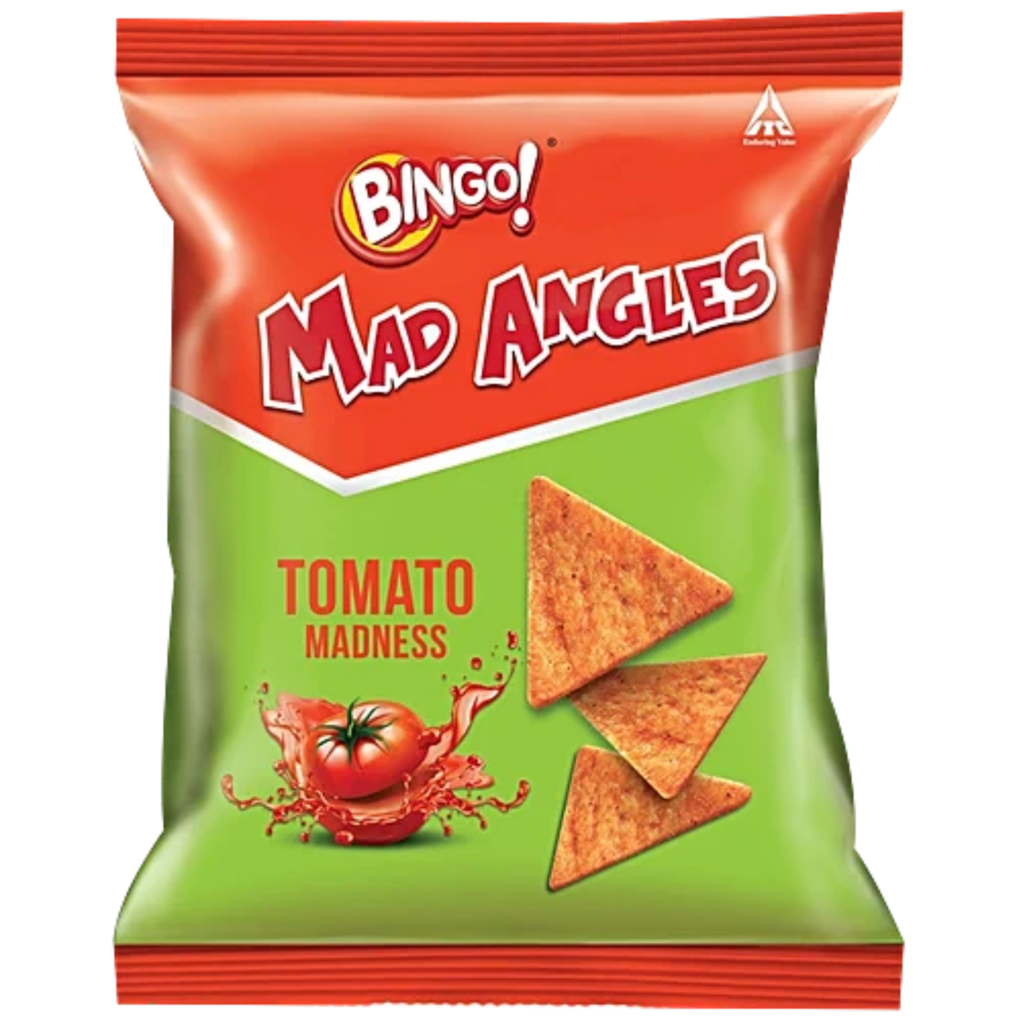 BINGO MAD ANGLES TOMATO MISCHIEF 45 GM POUCH.