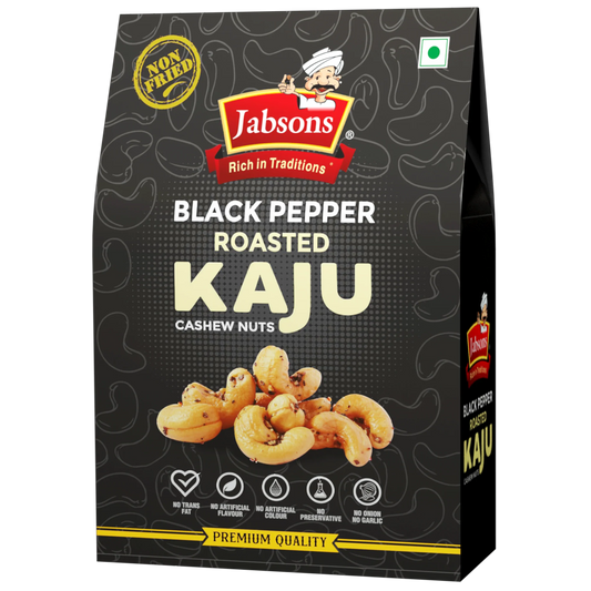 JABSONS KAJU ROASTED 200GM