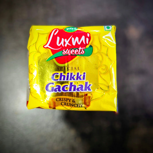GAJJAK CHIKKI 400GM