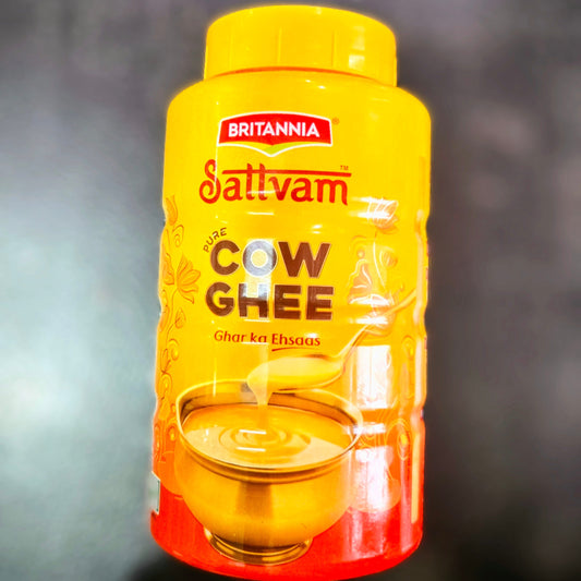 BRITANNIA PURE GHEE JAR 500 ML