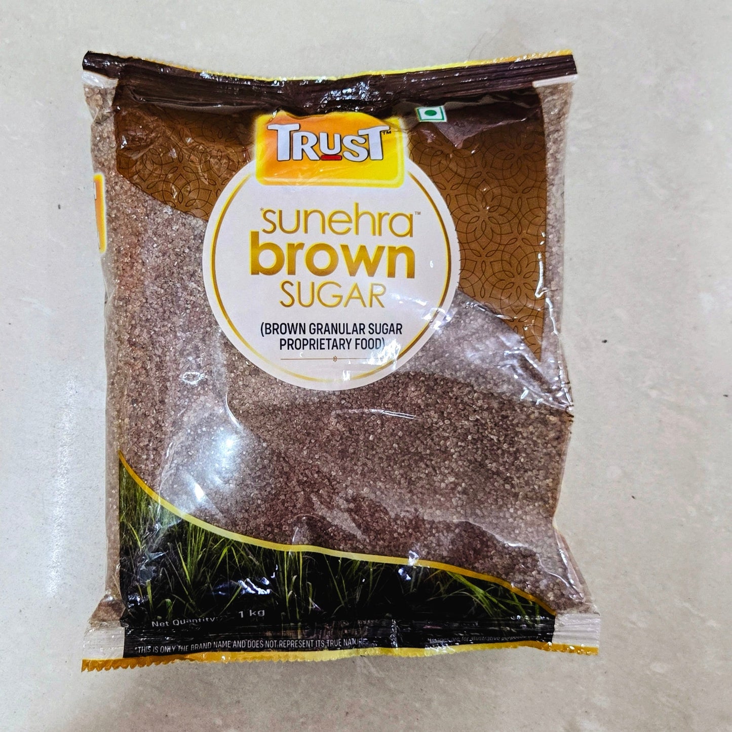 TRUST BROWN SUGAR 1 KG