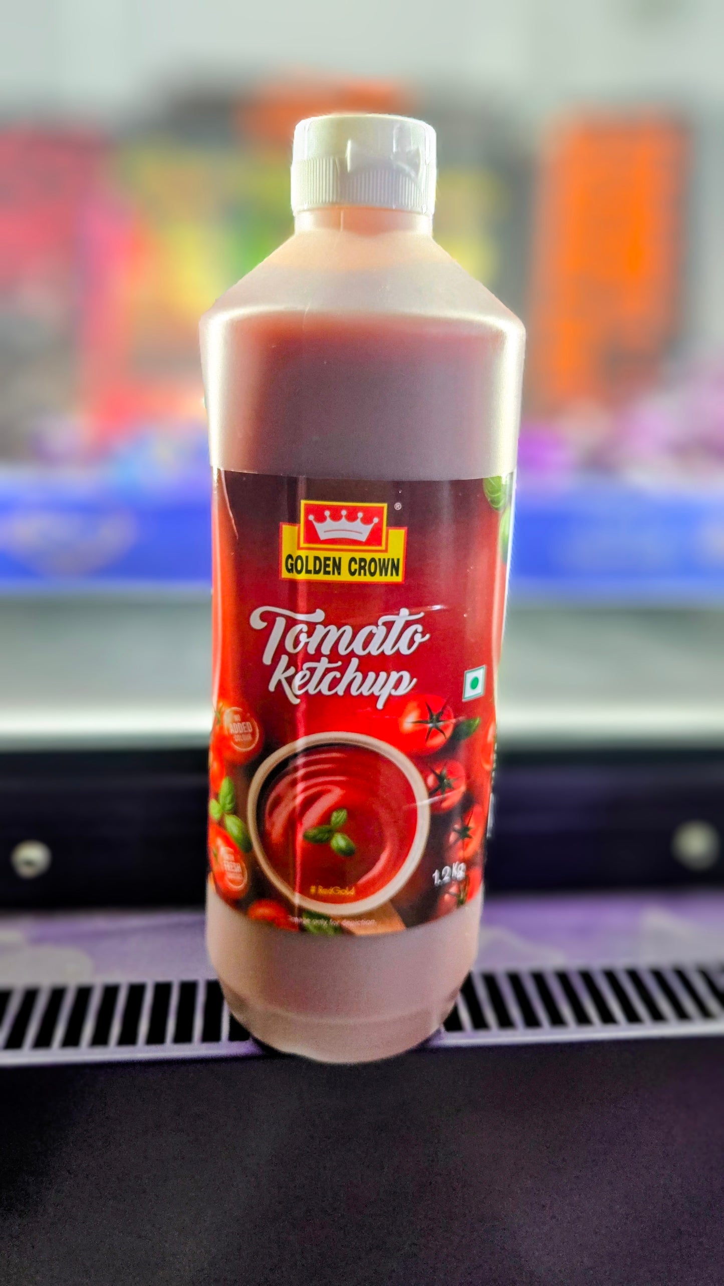 GOLDEN CROWN TOMATO KETCHUP 1.2KG