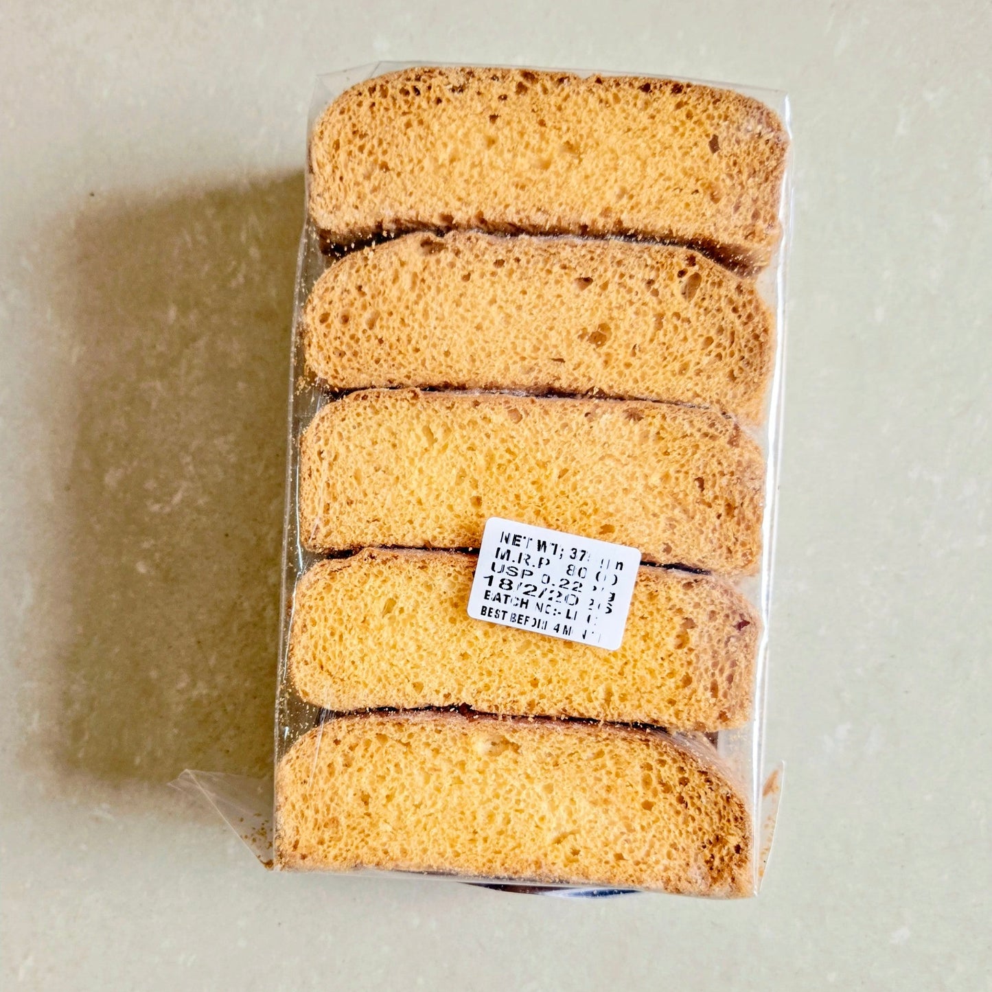LUXMI RUSK 400 GM