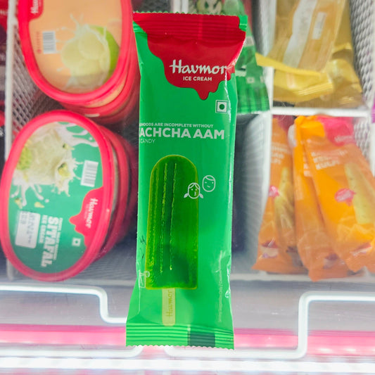 HAVMOR KACHA AAM ICE CREAM STICK 50ML