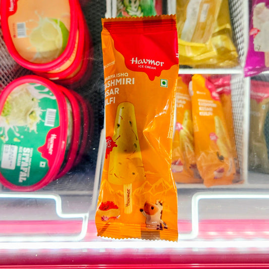 HAVMOR KASHMIRI KESAR KULFI 50ML