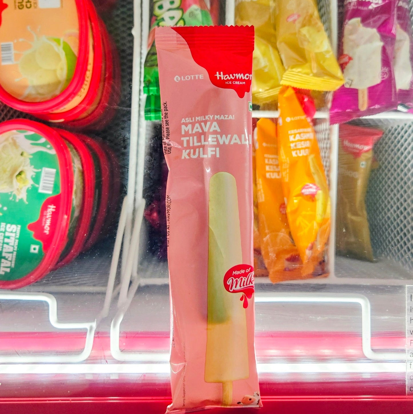 HAVMOR MAWA KULFI 60ML