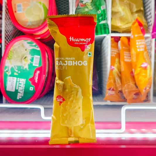 HAVMOR RAJ BHOG KULFI 50ML