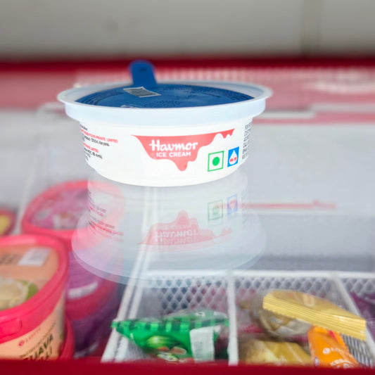 HAVMOR VANILLA CUP ICE CREAM 50ML