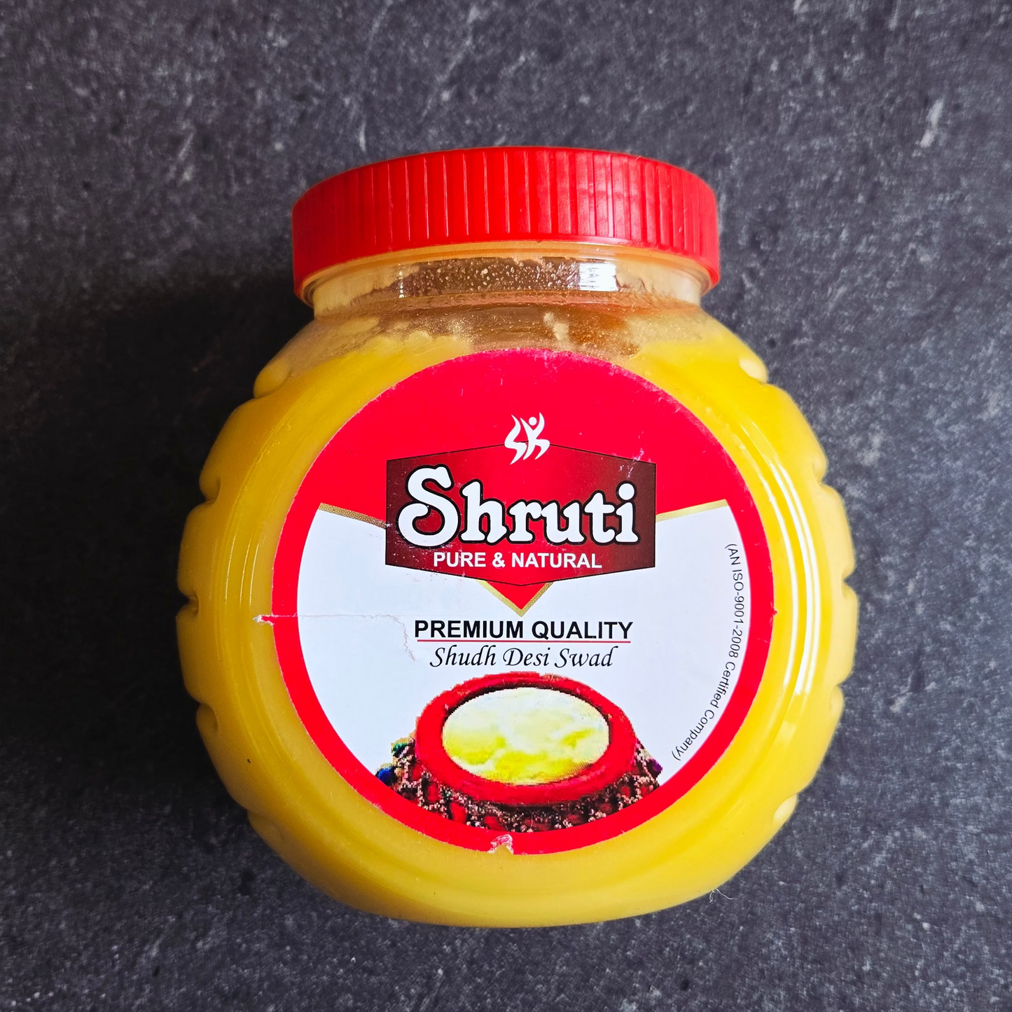 SHRUTI VANASPATI 1LTR