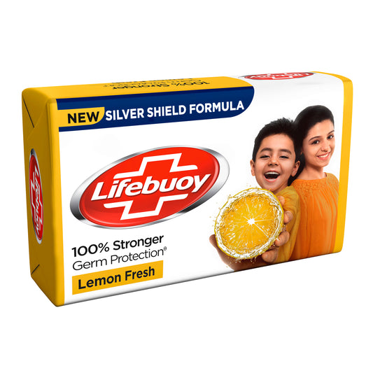 LIFEBUOY LEMON FRESH SOAP 41 GM.