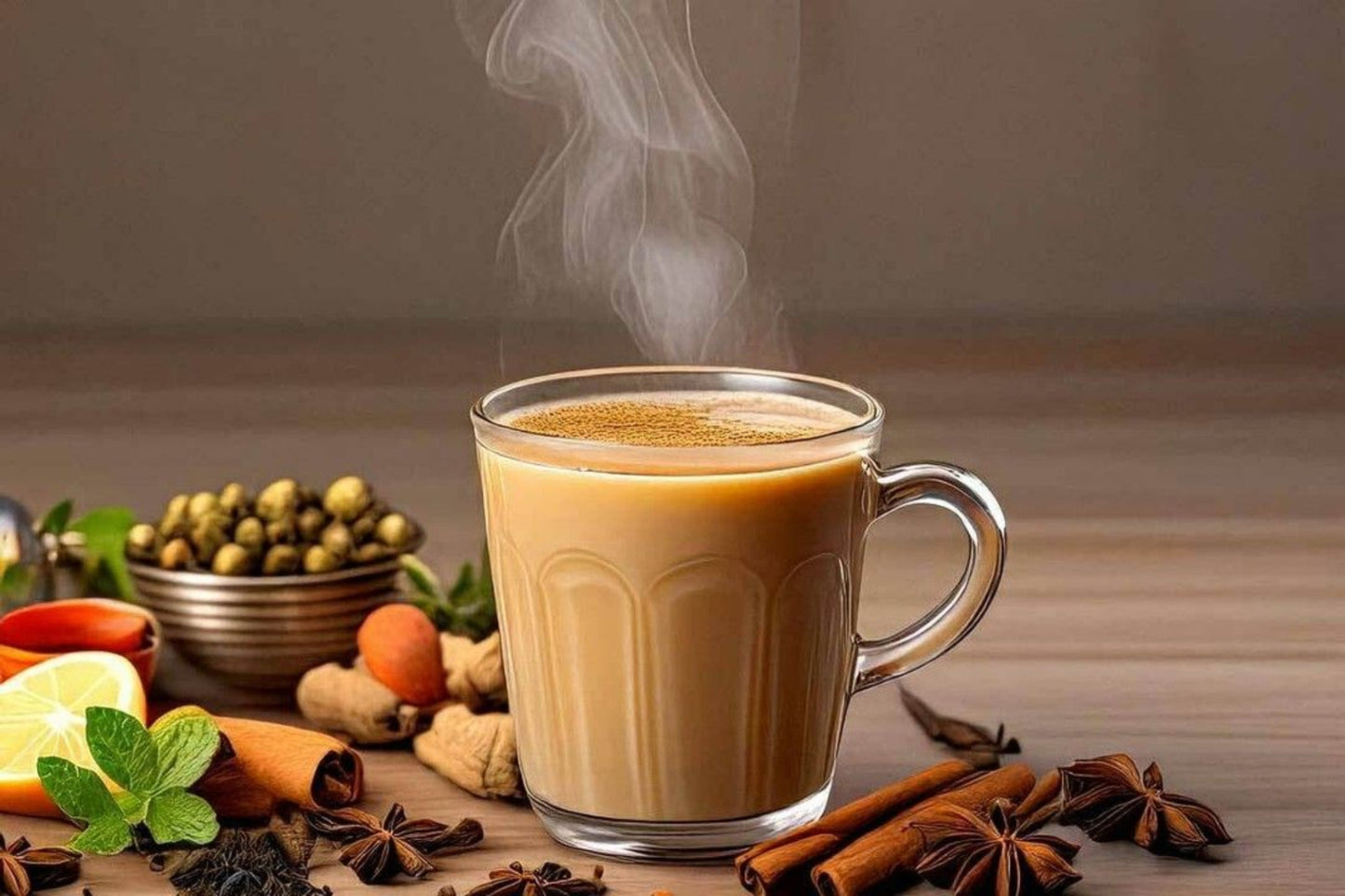 EVEREST TEA MASALA 50 GM.