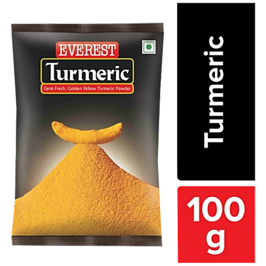 EVEREST HALDI POWDER 100 GM POUCH