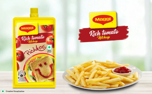 MAGGI PICHKOO TOMATO 90 GM POUCH