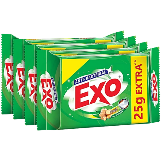EXO DISH SHINE 4*200 GM