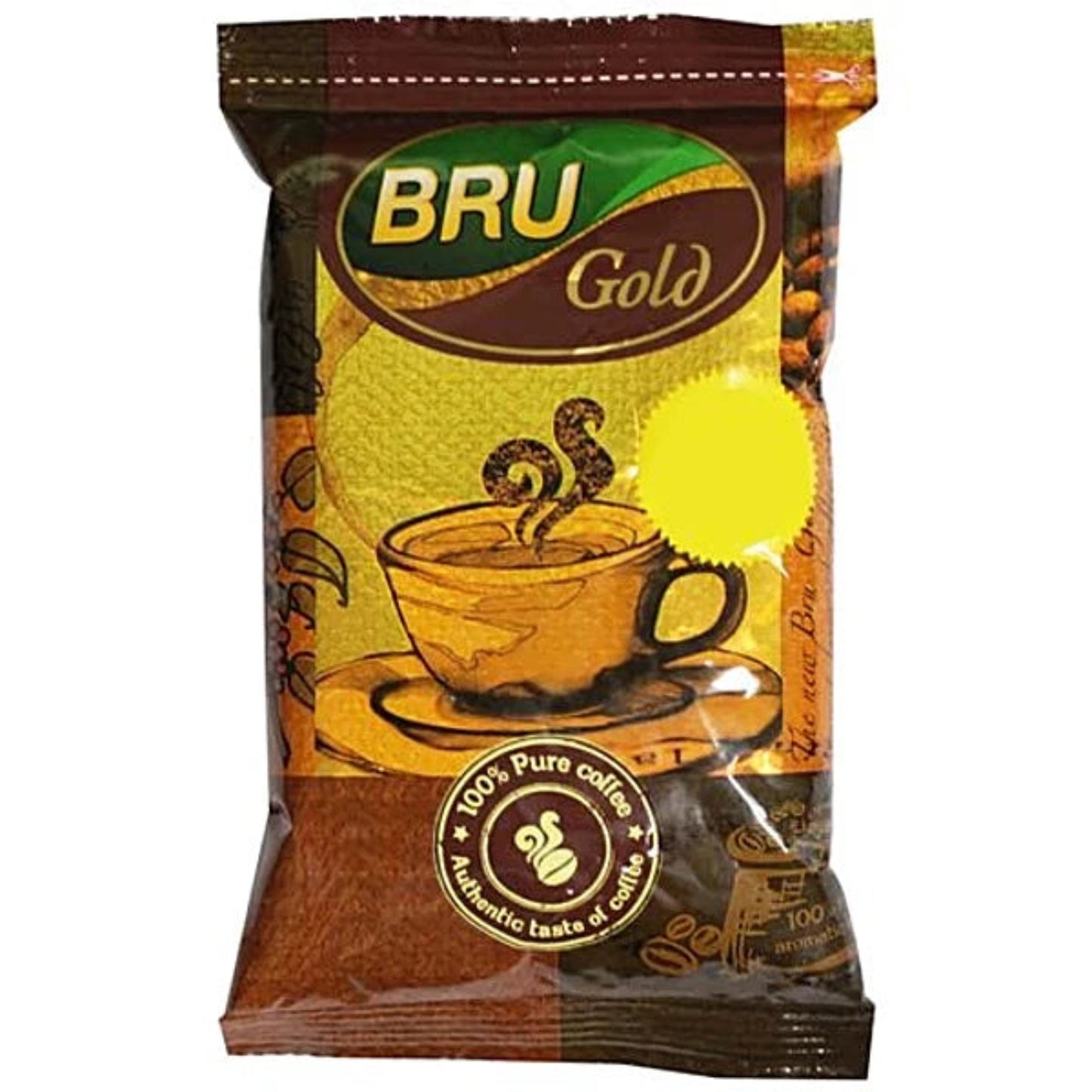 BRU GOLD COFFEE 4.5GM SACHET