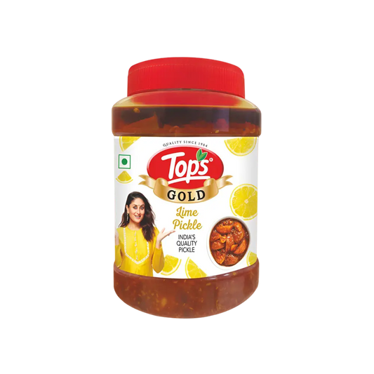 TOPS SWEET LIME PICKLE 500 GM.JAR