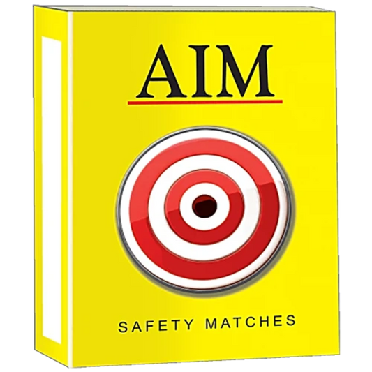 AIM MATCHISTICK 10PCS BOX