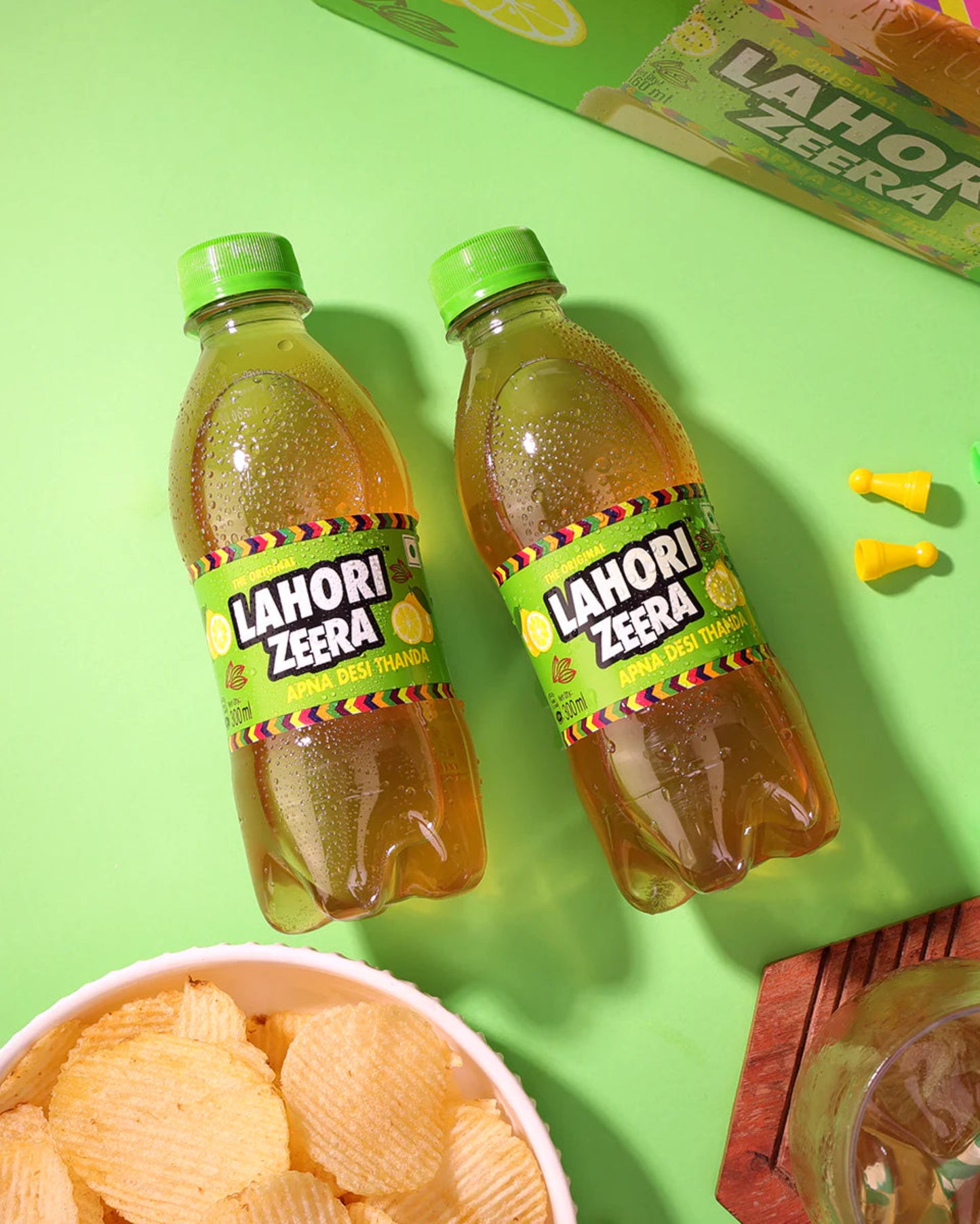 LAHORI ZEERA 160ML