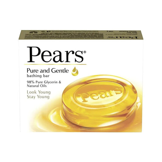 PEARS PURE & GENTLE SOAP 75 GM