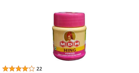 MDH HING PWDR