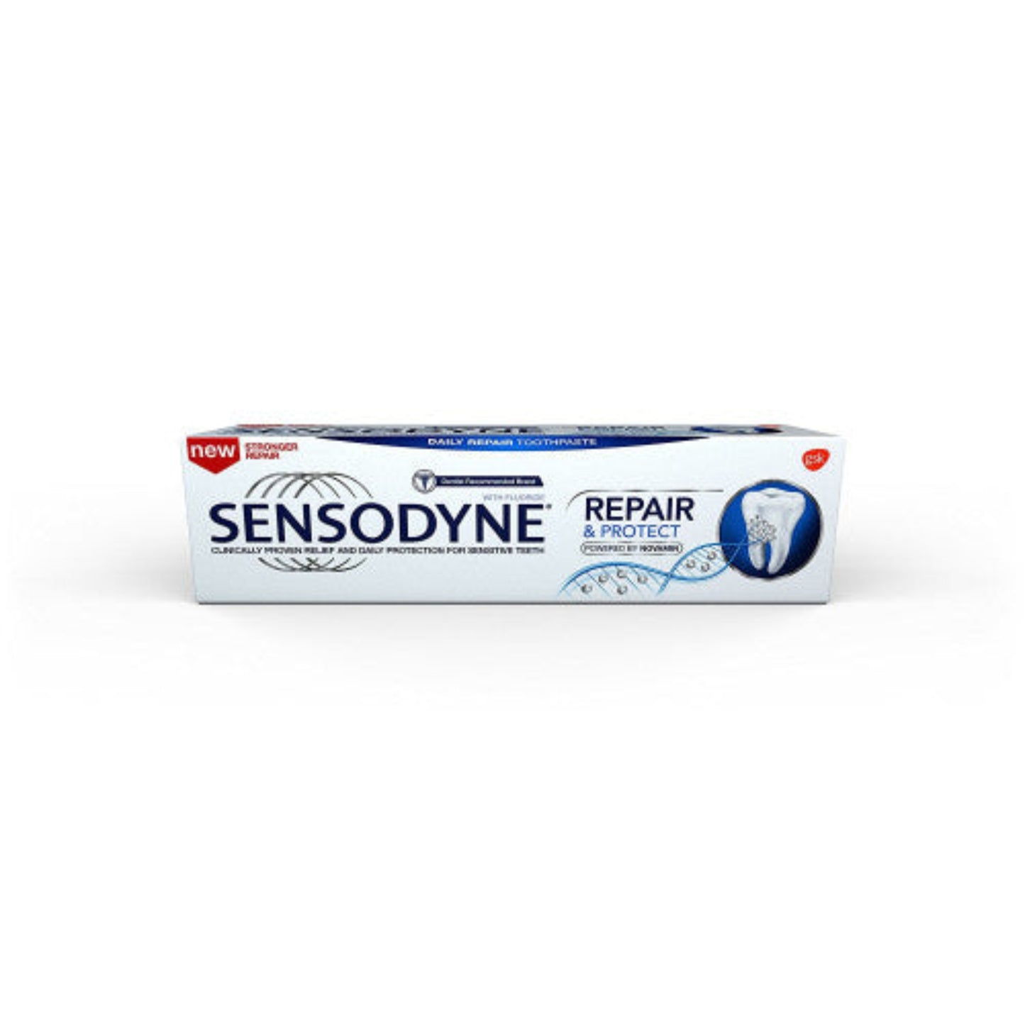 SENSODYNE REPAIR & PROTECT TOOTH PASTE 80 GM TUBE.