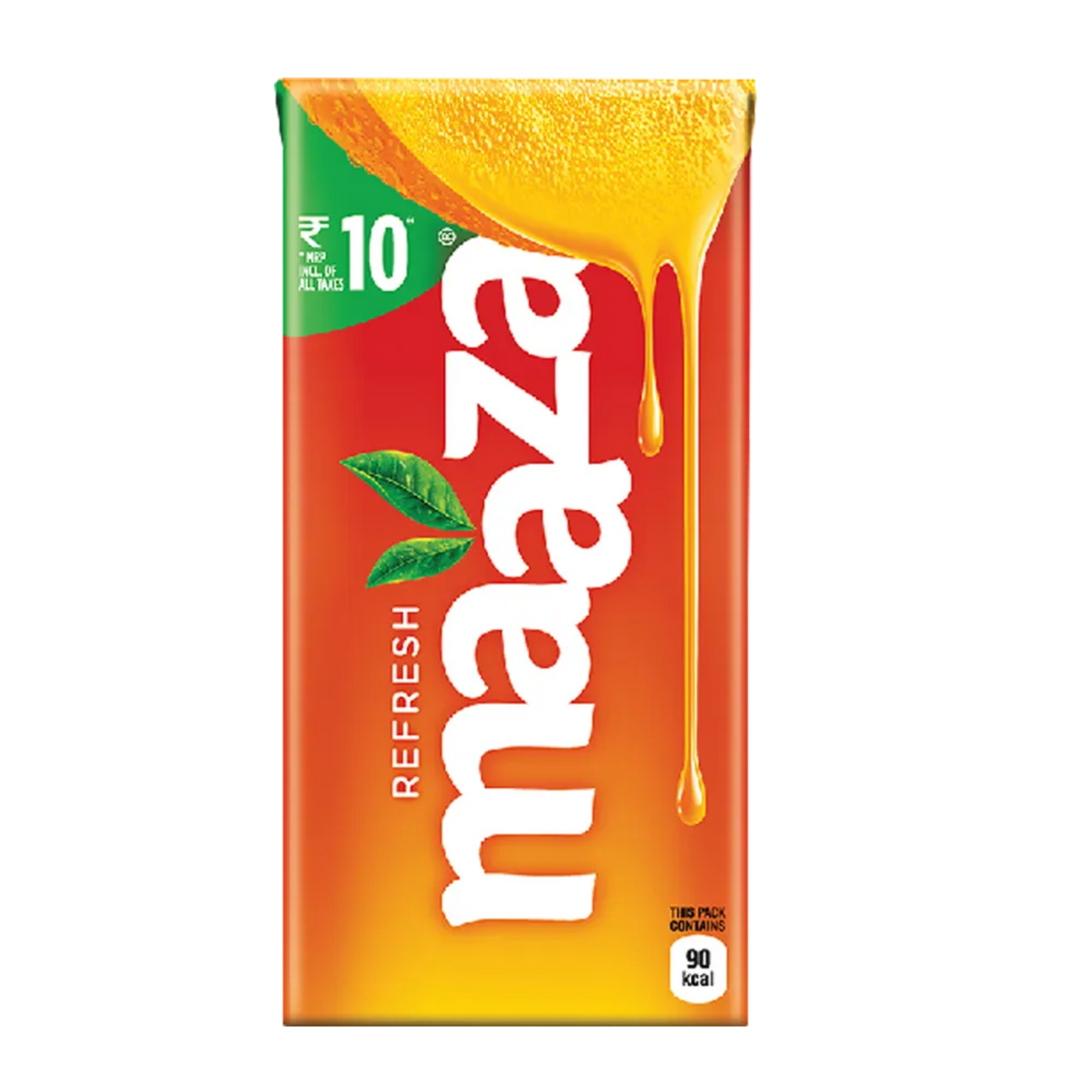 MAAZA MANGO JUICE 250 ML TETRA.