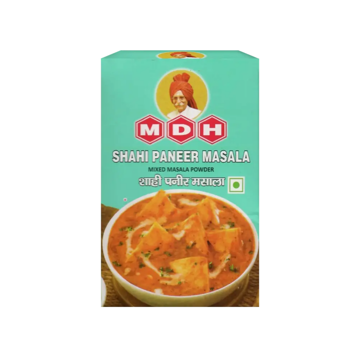 MDH SHAHI PANEER MASALA 100GM CRTN