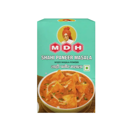 MDH SHAHI PANEER MASALA 100GM CRTN